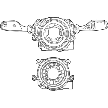 BMW 61315A32041