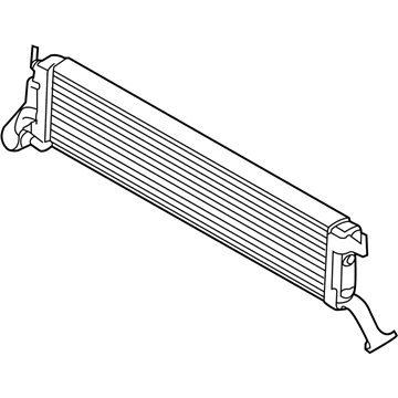 BMW X5 Engine Oil Cooler - 17217543348