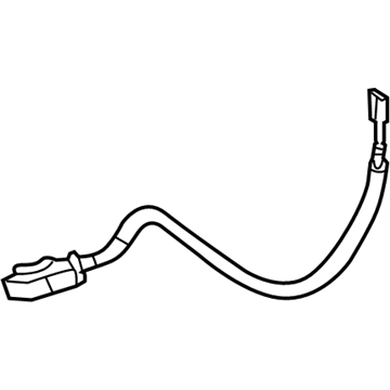 2014 BMW M5 Door Latch Cable - 51227175720