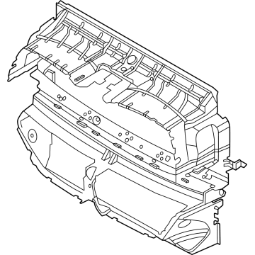 BMW 51748074611