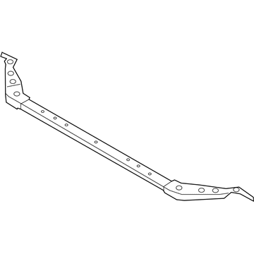 BMW 51647436780 CONNECTION, UPPER REAR