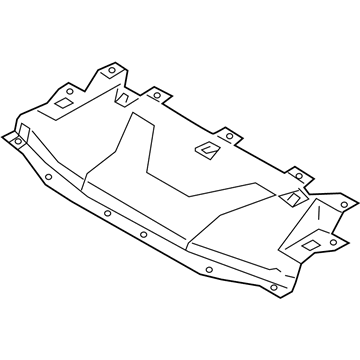 BMW 51647436781 CROSSLINK, FRONT