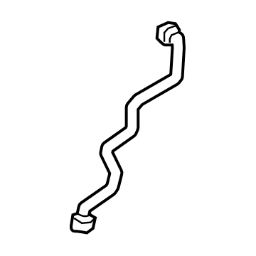 2024 BMW 230i PCV Valve Hose - 13908665234