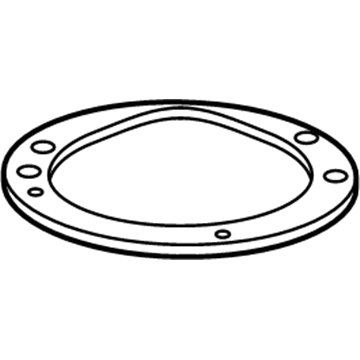 BMW 31302361991 Reinforcement, Support Bearing, Left