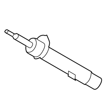 2015 BMW M4 Shock Absorber - 31312284945