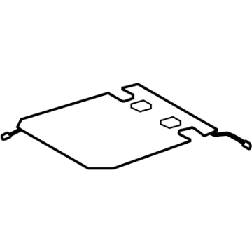 BMW 52109462979 HEATER ELEMENT, SPORT SEAT