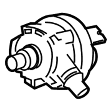 BMW Water Pump - 64116834917