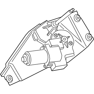 BMW 61627356220