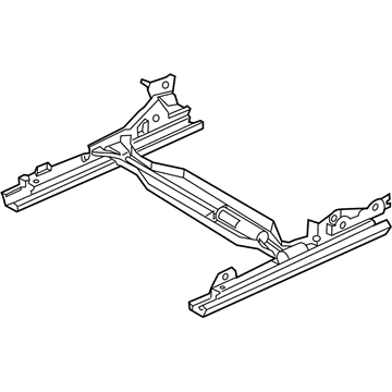 BMW 52107314678 SEAT RAIL RIGHT