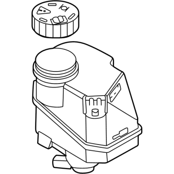 BMW 34505A51325