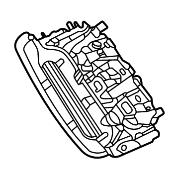 BMW 51165A30A86