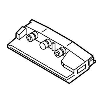 BMW 66515A76145