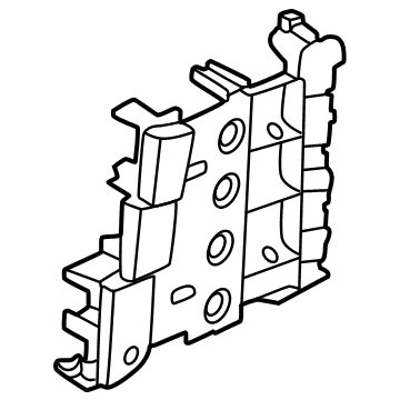 BMW 61149321051 B+ Distributor, Centre Section