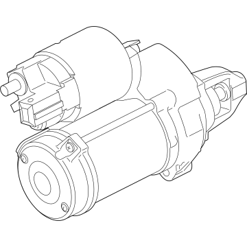 BMW 12418657337