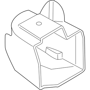 BMW 65759211292 Bracket Alternative Power Siren