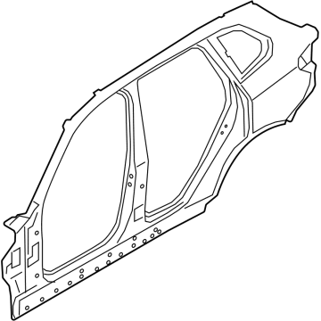 BMW 41007954993