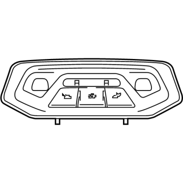 BMW M440i Interior Light Bulb - 63317910816