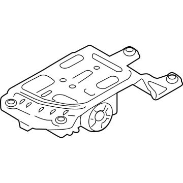 BMW iX Air Suspension Compressor - 37205A45100