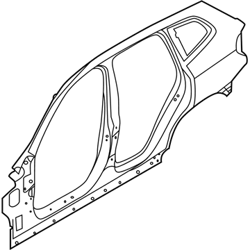 BMW 41007494001