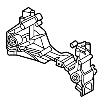 BMW 22119485638 ENGINE SUPPORTING BRACKET