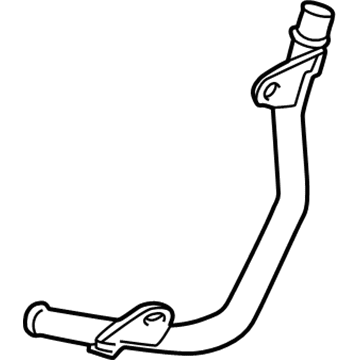 BMW 11721741843 Pressure Hose Assy