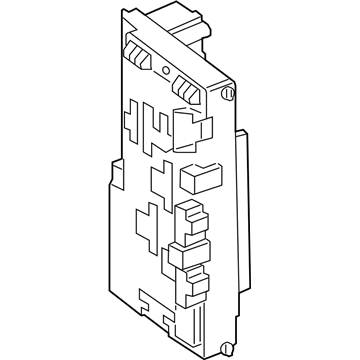 BMW X4 Fuse Box - 61149315150