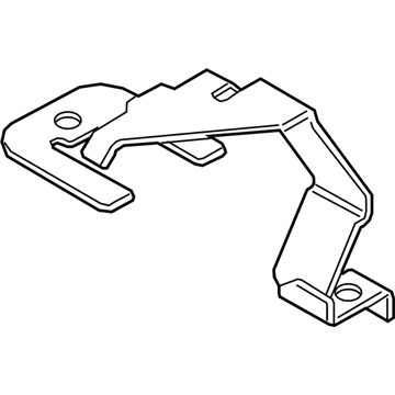 BMW 84109362853 Holder