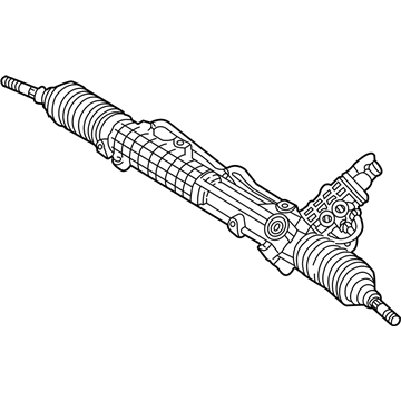 BMW M3 Rack and Pinions - 32132282642
