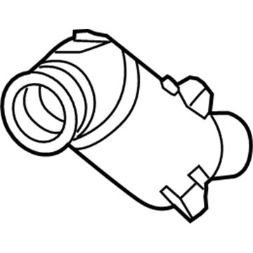 BMW X3 Catalytic Converter - 18328603873