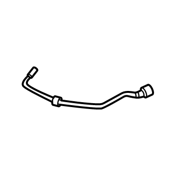 2021 BMW X6 Cooling Hose - 17128094227