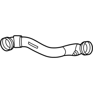 2021 BMW X6 Cooling Hose - 17128089679