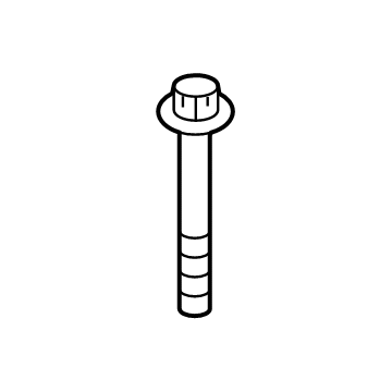 BMW 07119907136 STAR-SOCKET SCREW