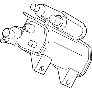 BMW 16137293757 Activated Charcoal Filter