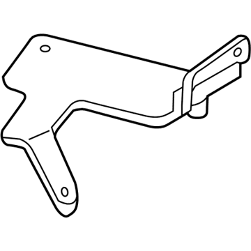 BMW 16137318343 Holder