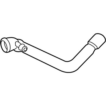 BMW 230i xDrive Cooling Hose - 17128616524