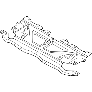 BMW 51648076814