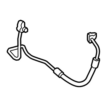 2020 BMW X2 A/C Hose - 64539869635