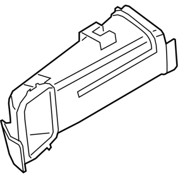 BMW M440i Air Intake Coupling - 13718635103