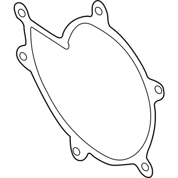 BMW 11511406765 Gasket Steel