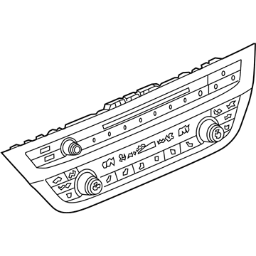 BMW 64115A4A4A9