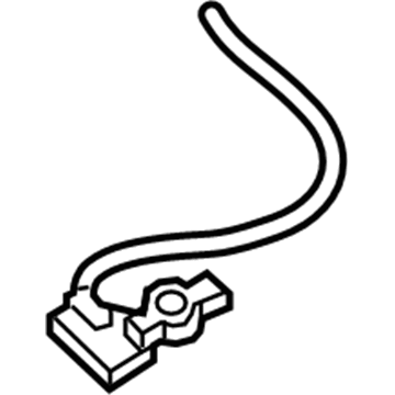 BMW Battery Cable - 61216819309