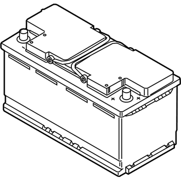 2023 BMW 530e xDrive Batteries - 61219364597