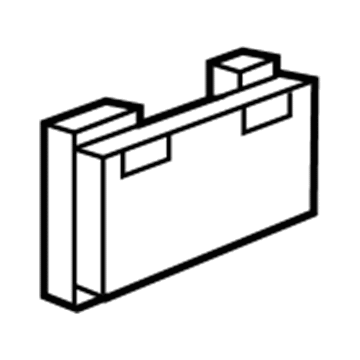 BMW 07149144262 Plug-In Nut