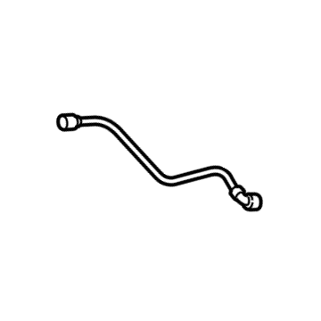 BMW X4 Radiator Hose - 17125A022D6