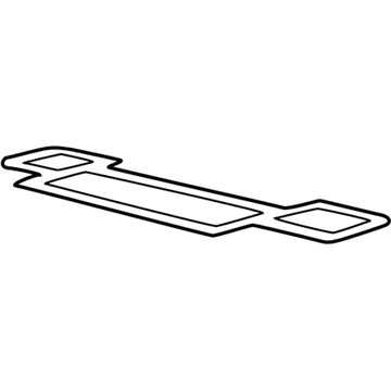 BMW 64111370937 Gasket