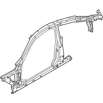 BMW 41008083507