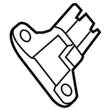 BMW 13627585492 Manifold Absolute Pressure Sensor