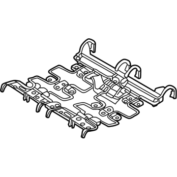 BMW 52109891032 SUSPENSION PANEL