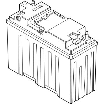 BMW 61215A4AF23