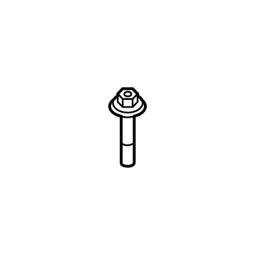 BMW 31106850776 Screw, Self Tapping